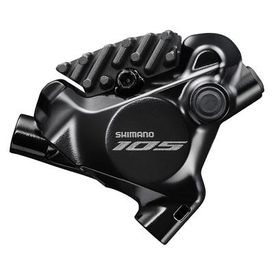 Aizmugurējais suports Shimano 105 BR-R7170 FlatMount   