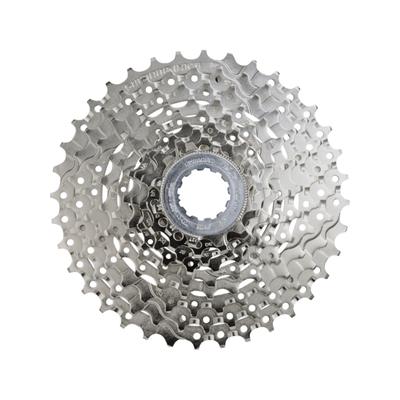 Zobratu kasete SHIMANO CS-HG400 9-ātr. 12-36T. 