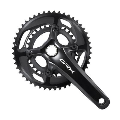 Klaņu komplekts Shinao GRX FC-RX810-2 48/31T 175mm.