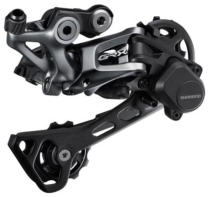 Aizmugurējais pārslēdzējs Shimano RD-RX400 42T 1X11ātr.