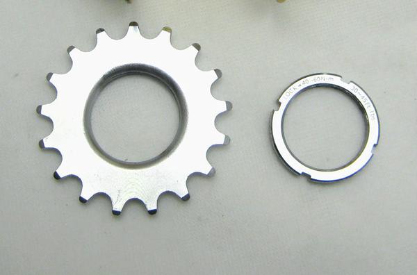 Zobrats Track 13T Novatec