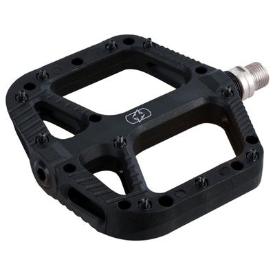 Pedāļi OXFORD Loam20 Nylon (black)   
