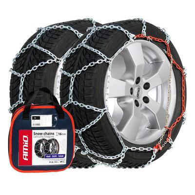 Sniega ķēdes 4×4 16 mm KB-230