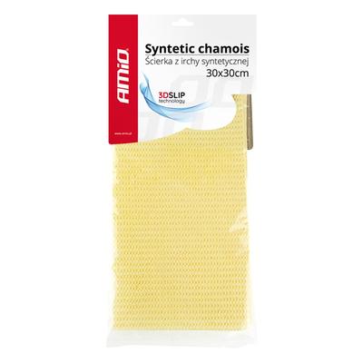 Sintētiskā zamšāda 3D SLIP 30×30 cm