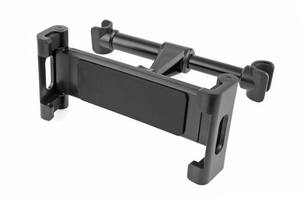 Planšetdatora turētājs THOLD-02 auto galvas balstam