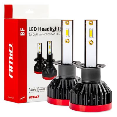 LED auto spuldzes BF sērija H1