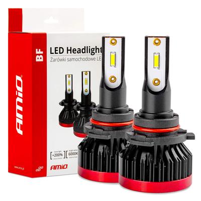 LED auto spuldzes BF sērija HB3 9005/HIR1 9011/H10
