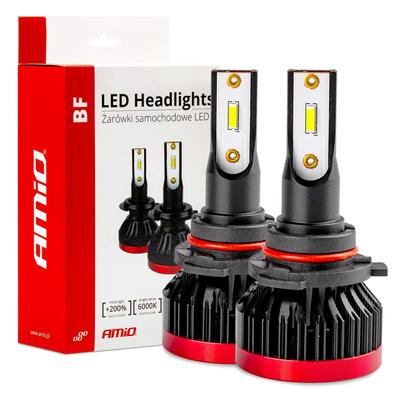 LED auto spuldzes BF sērija HB4 9006