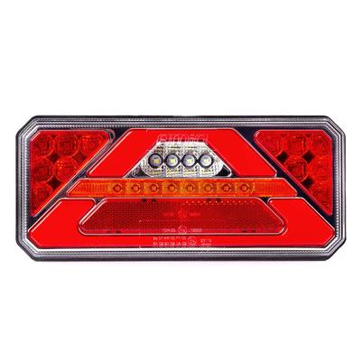LED aizmugurējais kombinētais lukturis RCL-02-L dinamisks, kreisais