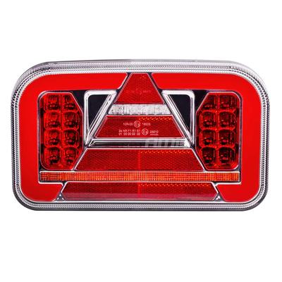 LED aizmugurējais kombinētais lukturis RCL-03-L dinamisks, kreisais