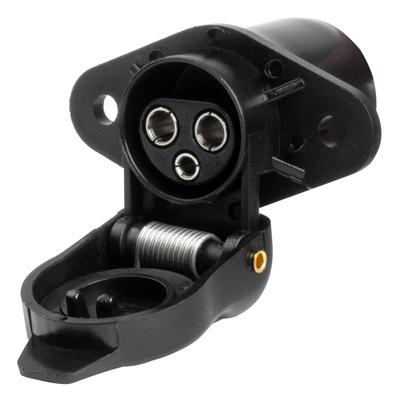 3 PIN HAAGISE PISTIKUPESA