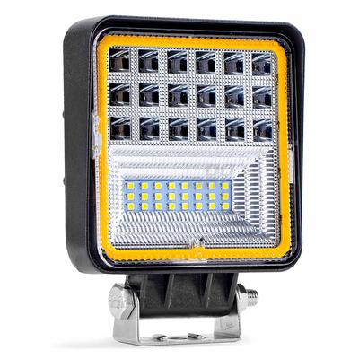 LED darba lukturis AWL12 42 LED COMBO, 2 režīmi, 9–36 V