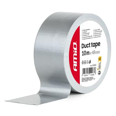 Armēta līmlente 48 mm × 10 m × 0,19 mm