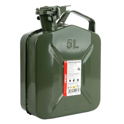 Metāla degvielas kanna 5 l