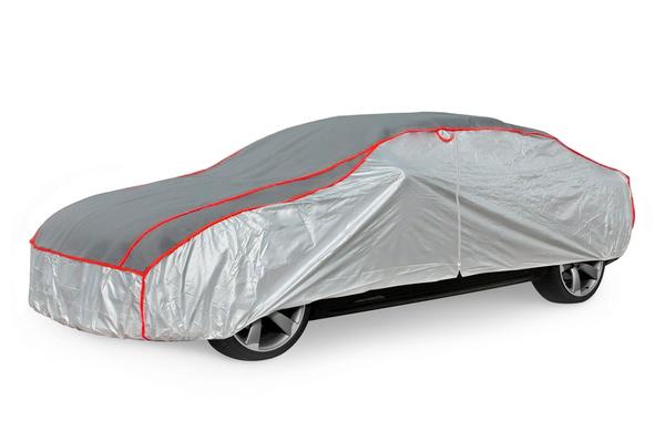 Pretkrusas auto pārvalks ar 5 mm EVA polsterējumu un rāvējslēdzēju, SUV XL izmērs
