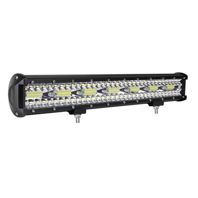 LED darba gaismas panelis AWL28 420 W COMBO 520×74 mm 9–36 V