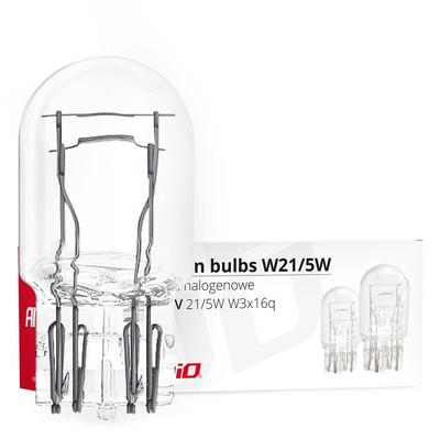 Halogēna spuldze T20 W21/5W W3×16d