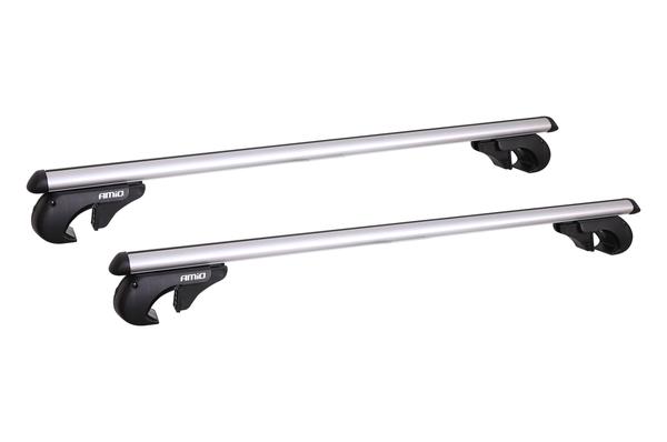 Alumīnija jumta bagāžnieka šķērsstieņi 1350 mm CRR-02