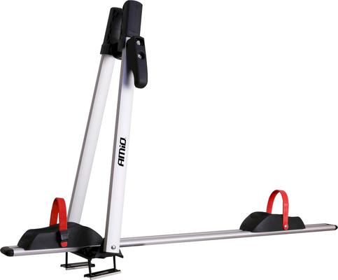 Alumīnija velosipēdu turētājs uz jumta RBR-02