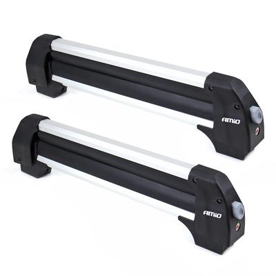 Jumta slēpju un snovborda turētājs 570 mm SSR-01S