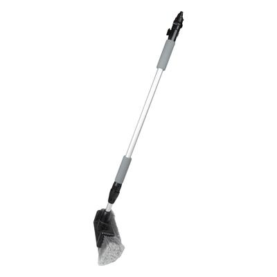 Teleskopiskā auto mazgāšanas birste ar ūdens padevi 97–160 cm