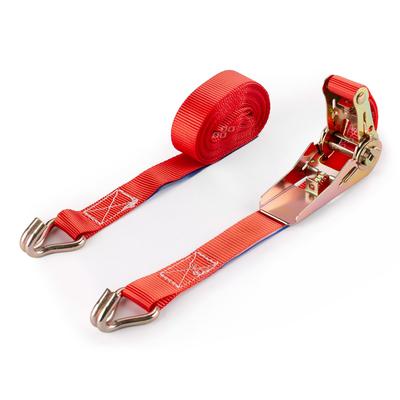 Kravas stiprināšanas siksna ar sprūdratu 500 kg, 25 mm, 4 m BELT-06