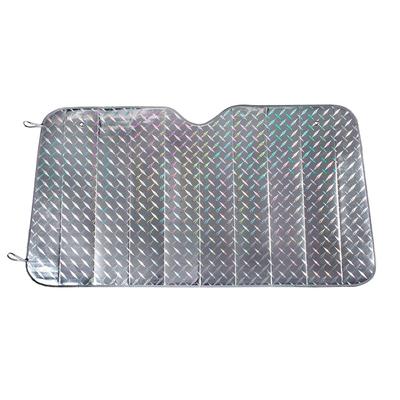 Salokāms LASER saules aizsargs 150×80 cm