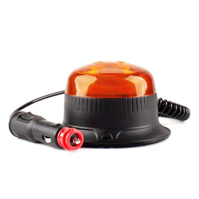 LED brīdinājuma bākuguns W21ML 18 LED 12/24 V IP56