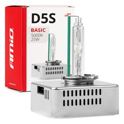 Xenon spuldze D5S 35 W 5000 K Basic