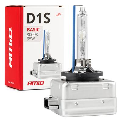 Xenon spuldze D1S 35 W 8000 K Basic