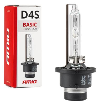 Xenon spuldze D4S 35 W 4300 K Basic