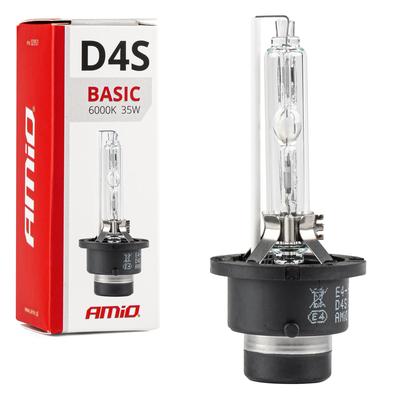 Xenon spuldze D4S 35 W 6000 K Basic