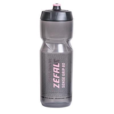 Dzēriena pudele ZEFAL SENSE GRIP 80 mel/roz