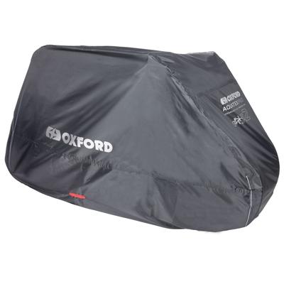 OXFORD Aquatex Pro pārvalks diviem velosipēdiem