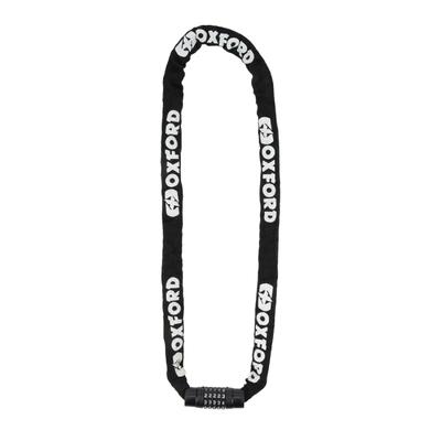 Saslēdzējs OXFORD Chain8 8mm. X 1,5m.  (CODE)     