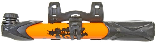 Pump Zefal MiniJet 6bar oranž