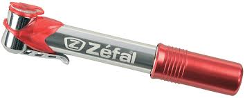 Pump Zefal  AirProfil Micro 7bar punane