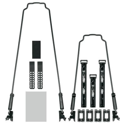 Rezerves U-stiprījumi VELOFLEXX 65 dubļusargiem