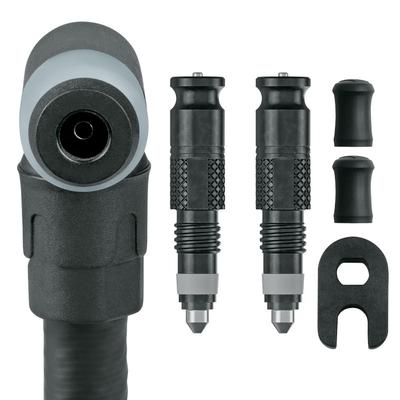 SKS ClikValve pārveidošanas komplekts SV -> ClikValve + Pumpja uzgalis