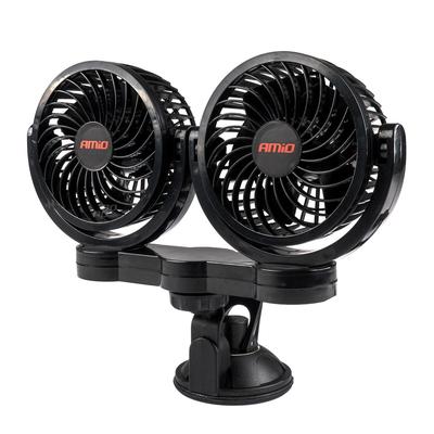 Auto ventilators ar piesūcekni 2×4