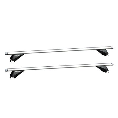 Alumīnija jumta reliņu šķērsstieņi 120 cm CRR-03