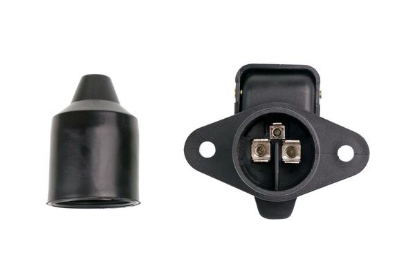 Ūdensizturīga piekabes ligzda 3 PIN