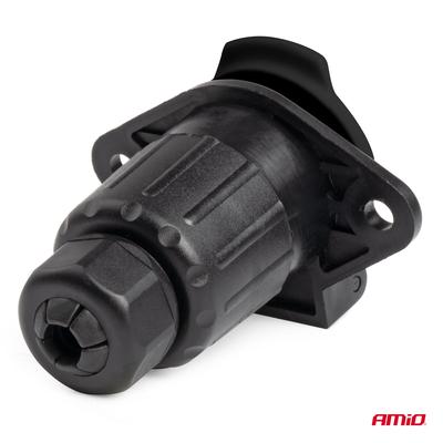 Piekabes ligzda 24 V N tips
