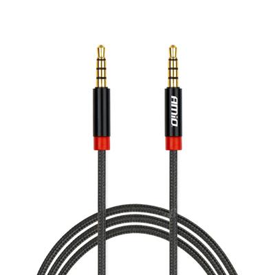 AUX kabelis 3,5 mm Mini Jack–Mini Jack, 100 cm