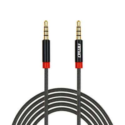 AUX kabelis 3,5 mm Mini Jack–Mini Jack, 200 cm
