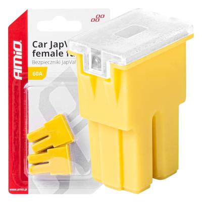 JapVal PAL Female auto drošinātājs 60 A