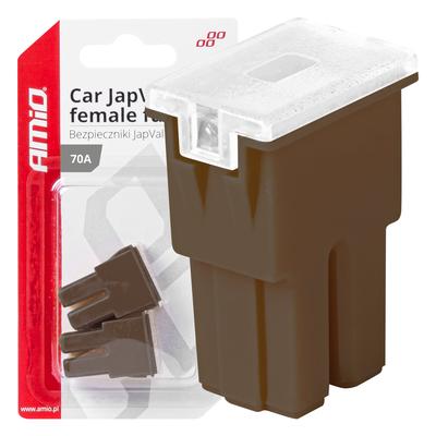 JapVal PAL Female auto drošinātājs 70 A