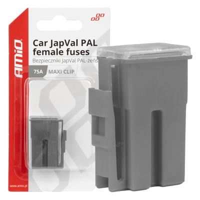JapVal PAL Female auto drošinātājs 75 A