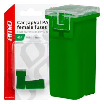 JapVal PAL Female auto drošinātājs 40 A
