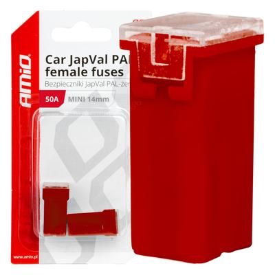 JapVal PAL Female auto drošinātājs 50 A